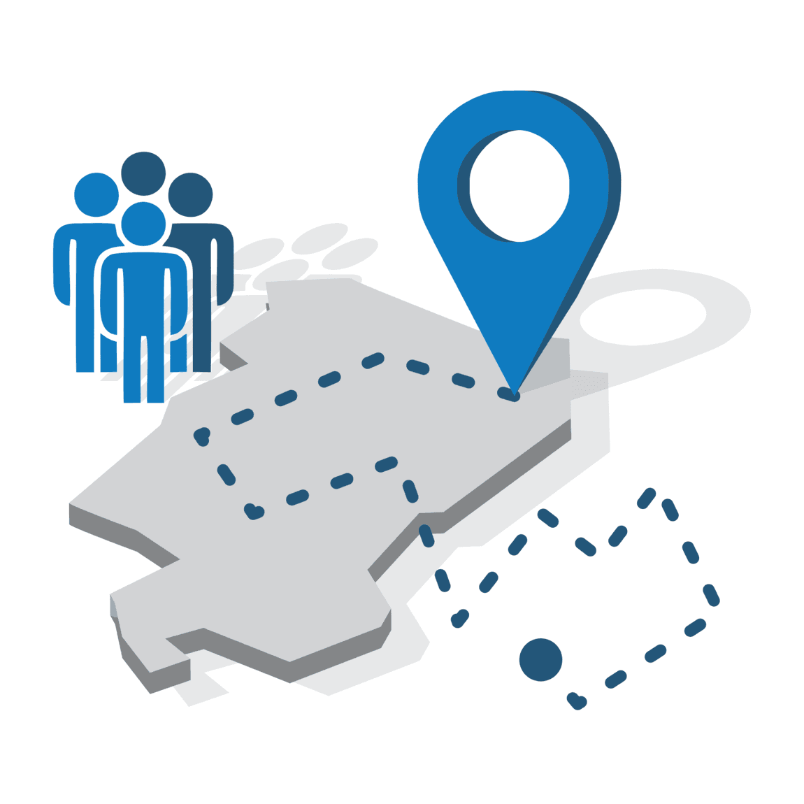 Logotipo do sistema de visitas